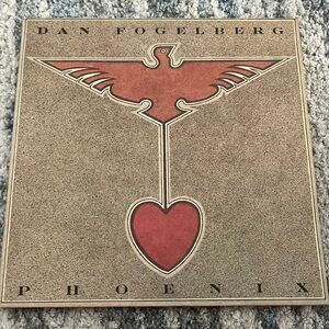 Phoenix vinyl record